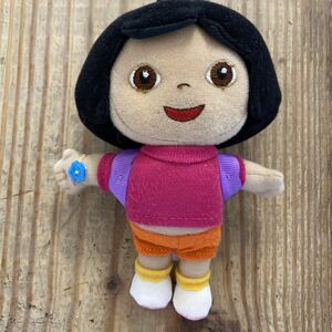 Gund Plush - Dora the Explorer Small 5.5" - #75504
